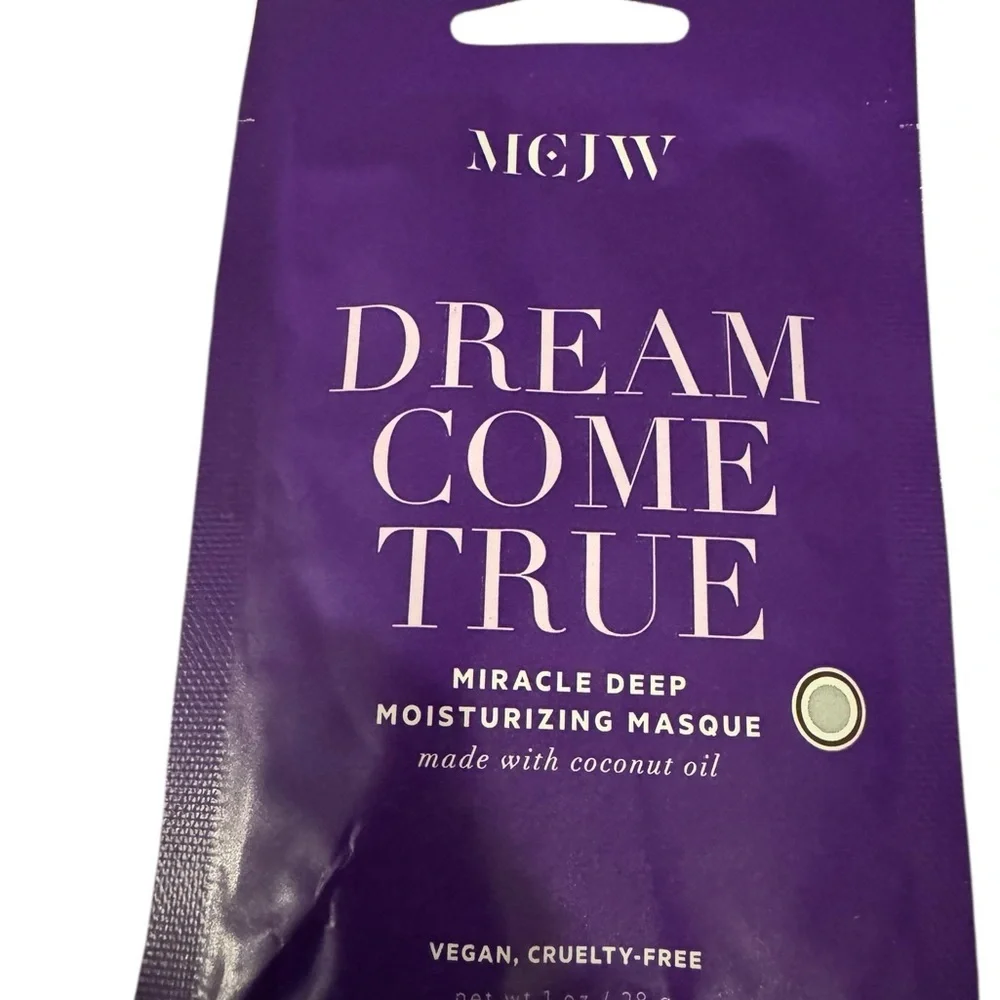MCJW Purple‎ Moisturizing Masque Set​
